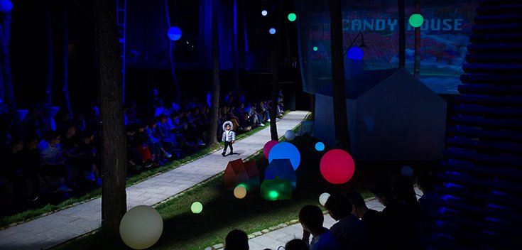 糖菓屋冬季新品发布会